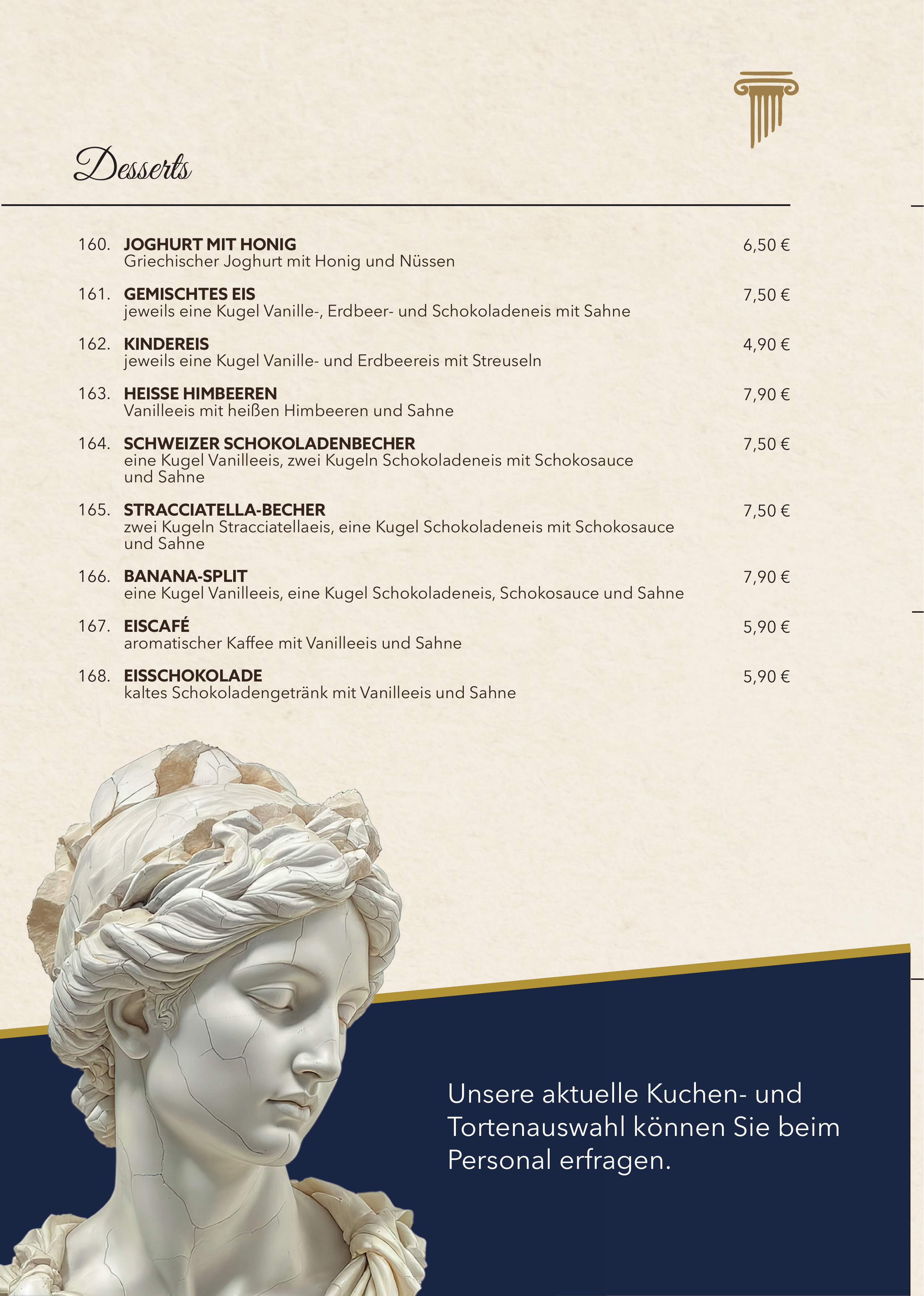 Speisekarte Seite 10
