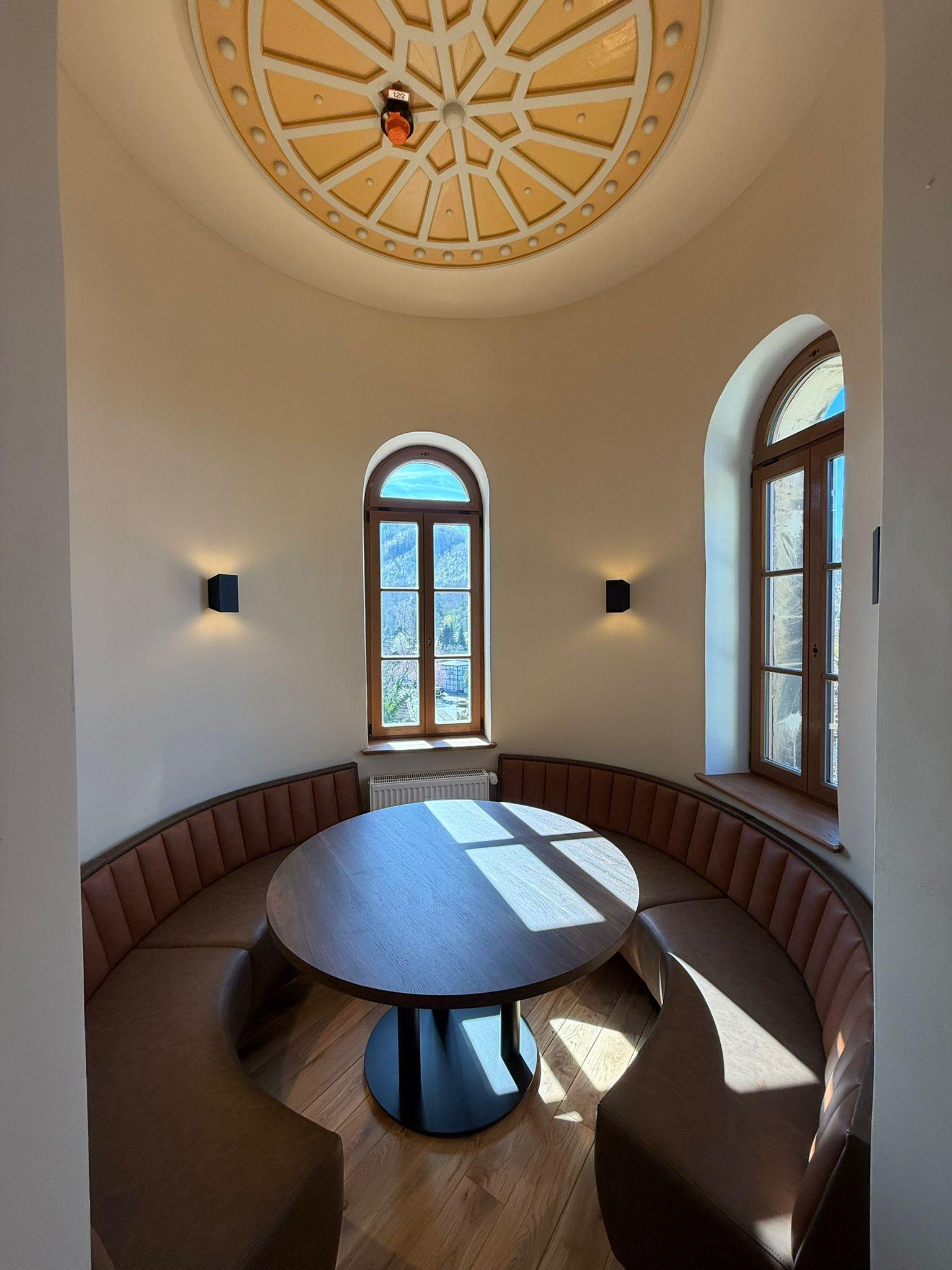 Restaurant Olympia am Schloss Ambiente