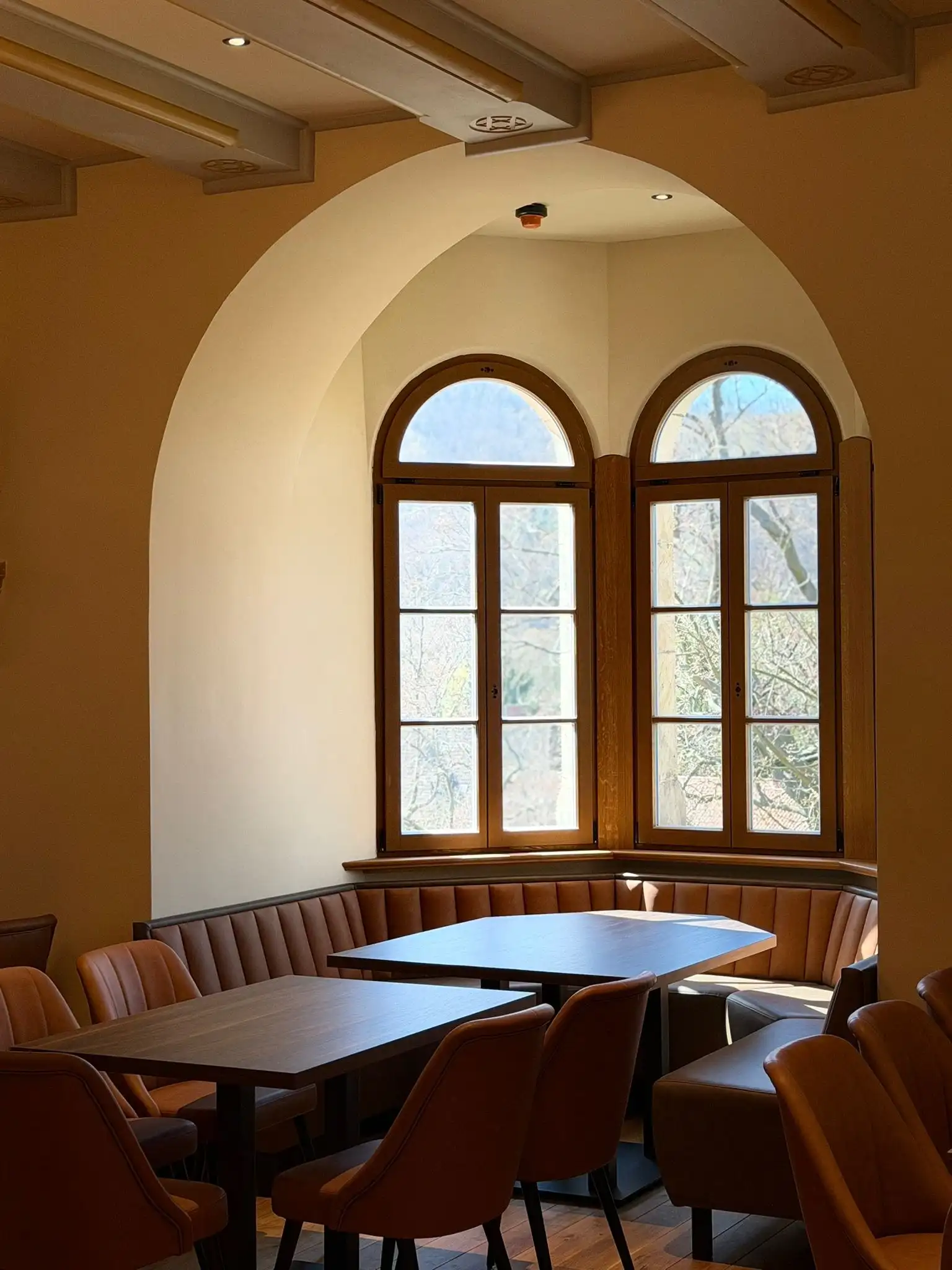 Restaurant Olympia am Schloss Ambiente