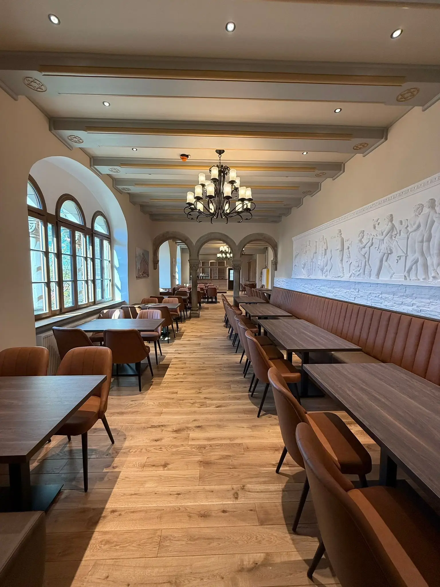 Restaurant Olympia am Schloss Impression 3
